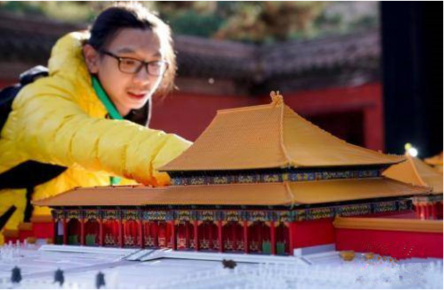 游戲打造虛擬故宮 故宮是我無聲的老師