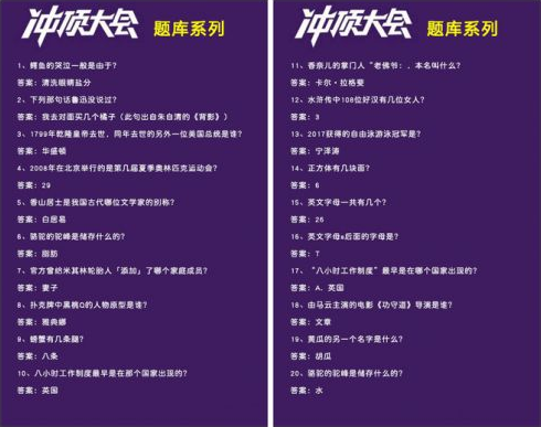 簡單搜索沖頂神器 助你答題抽獎先聲奪人